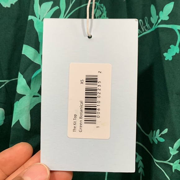 Hill House The Kit Top - Picture 7 of 10